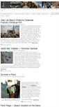 Mobile Screenshot of lebestofparis.com